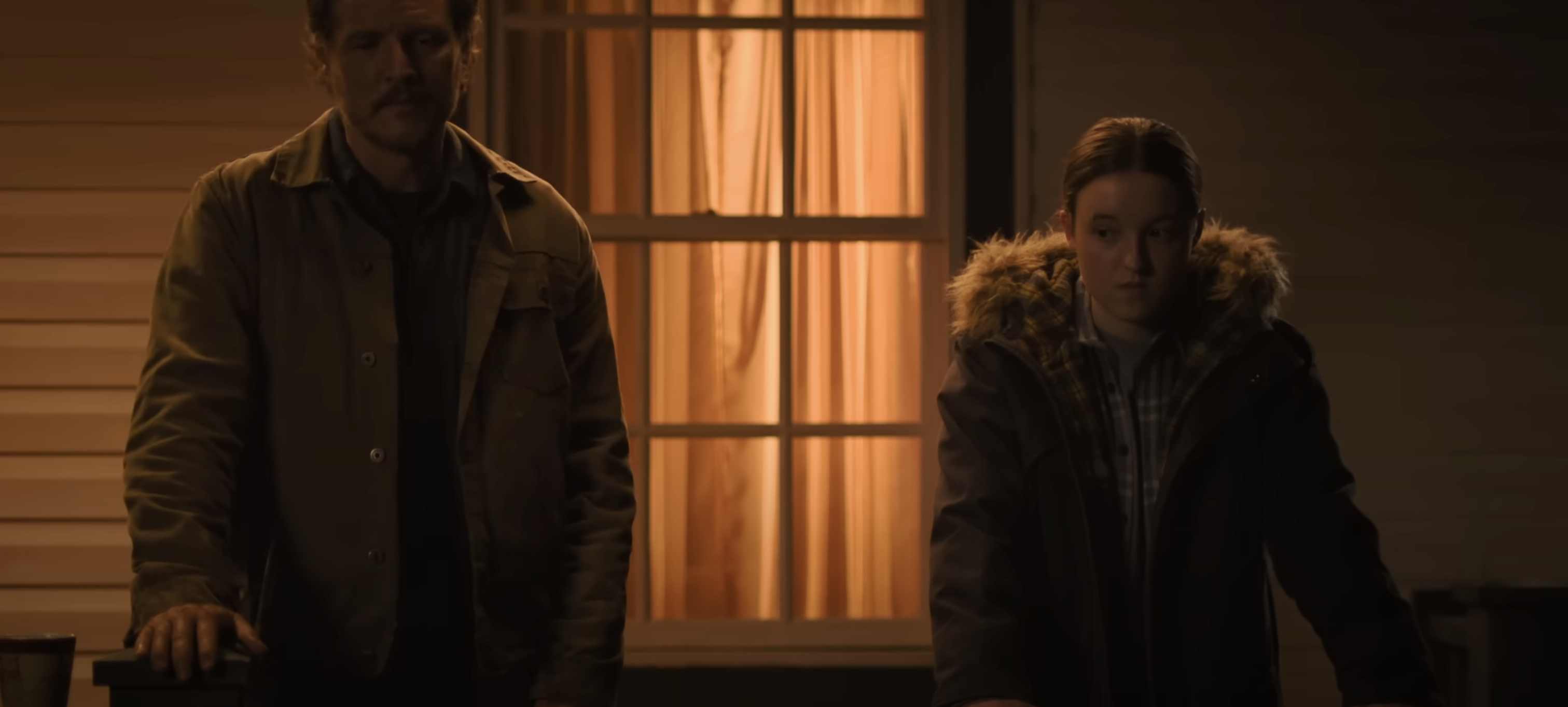 Tears Before Dawn: Creator For HBO's 'The Last Of Us' Explains Pivotal Scene Change